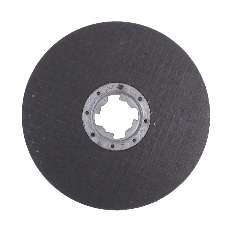 Bosch X Lock Silicon Carbide Abrasive Cutting Disc, 125 mm Diameter x 1 mm Thickness, Very Fine Grade, 25 Grit 2608619262