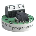 Electrotherm Temperature Transmitter 4 to 20 mA Output, Diameter 25 mm, Depth 17 mm, Max Supply Voltage 35V dc LKM 145
