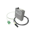 Electrotherm Wired Digital Thermometer 2 Input(s) 2320°C Max ±0.02 K, ±0.05 K Accuracy DTM 5081