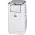 RS PRO 13000 Btu/h Portable Air Conditioning Unit 220-240V AC 1380W R290 Refrigerant 430m³/h Air Flow 3 Fan Speeds 187-5320