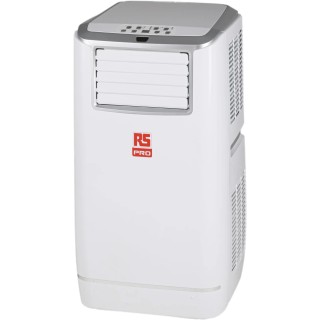RS PRO 13000 Btu/h Portable Air Conditioning Unit 220-240V AC 1380W R290 Refrigerant 430m³/h Air Flow 3 Fan Speeds 187-5320