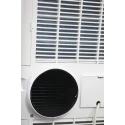 RS PRO 13000 Btu/h Portable Air Conditioning Unit 220-240V AC 1380W R290 Refrigerant 430m³/h Air Flow 3 Fan Speeds 187-5320