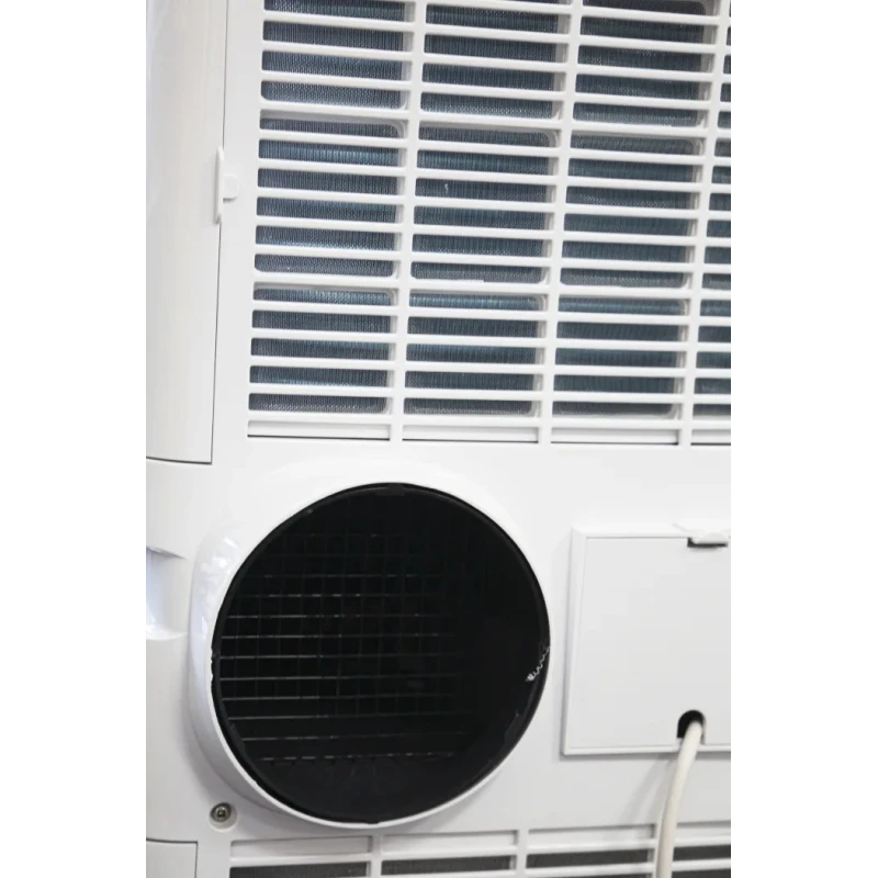 RS PRO 13000 Btu/h Portable Air Conditioning Unit 220-240V AC 1380W R290 Refrigerant 430m³/h Air Flow 3 Fan Speeds 187-5320