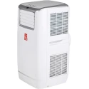 RS PRO 13000 Btu/h Portable Air Conditioning Unit 220-240V AC 1380W R290 Refrigerant 430m³/h Air Flow 3 Fan Speeds 187-5320