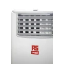 RS PRO 13000 Btu/h Portable Air Conditioning Unit 220-240V AC 1380W R290 Refrigerant 430m³/h Air Flow 3 Fan Speeds 187-5320