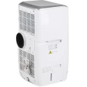 RS PRO 13000 Btu/h Portable Air Conditioning Unit 220-240V AC 1380W R290 Refrigerant 430m³/h Air Flow 3 Fan Speeds 187-5320