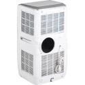 RS PRO 13000 Btu/h Portable Air Conditioning Unit 220-240V AC 1380W R290 Refrigerant 430m³/h Air Flow 3 Fan Speeds 187-5320