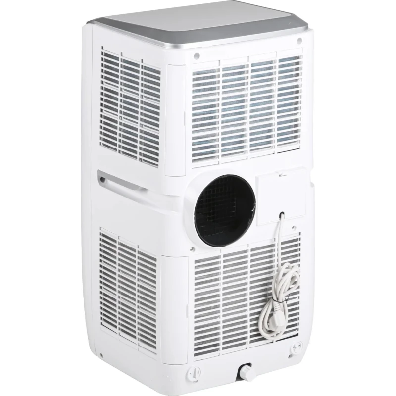 RS PRO 13000 Btu/h Portable Air Conditioning Unit 220-240V AC 1380W R290 Refrigerant 430m³/h Air Flow 3 Fan Speeds 187-5320