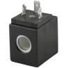 RS PRO 110V AC Solenoid Coil Solenoid Valve Coil, Brass and Steel Construction, IP67 Rated 187-5718