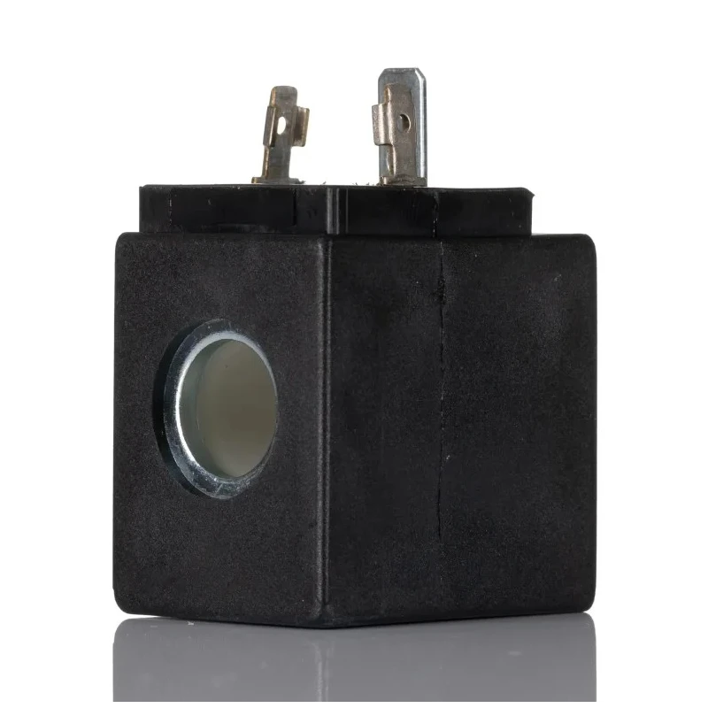 RS PRO 24V ac Solenoid Valve Coil 187-5717 Italy Industrial Automation Electrical Component