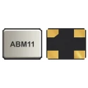 Abracon 16 MHz Crystal Unit ±10 ppm Surface Mount 4-Pin 0.59 mm Height 2 mm Length 1.6 mm Width ABM11-16.000MHz-12-N1G-T