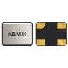 Abracon 16 MHz Crystal Unit ±10 ppm Surface Mount 4-Pin 0.59 mm Height 2 mm Length 1.6 mm Width ABM11-16.000MHz-12-N1G-T