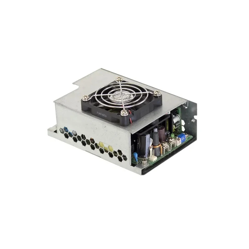MEAN WELL Switching Power Supply 12V dc, 499.2W, 370V dc/264V ac Input RPS-500-12-TF