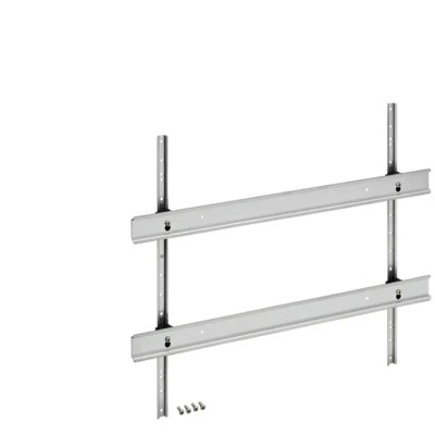 Spelsberg Stainless Steel Mounting Frame 28 mm H, 450 mm W, 366 mm L For Use With GEOS-L 4050 Empty Enclosure 72006501