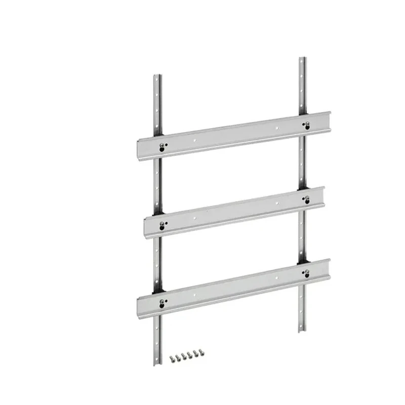 Spelsberg Galvanised Steel Mounting Frame 28 mm H, 450 mm W, 366 mm L for GEOS-L 4050 Empty Enclosure 72006401