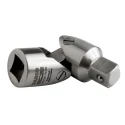 Bahco 6.35 mm Square Joint Socket 56mm Overall Stainless Steel ISO 3316 SS236-08-80
