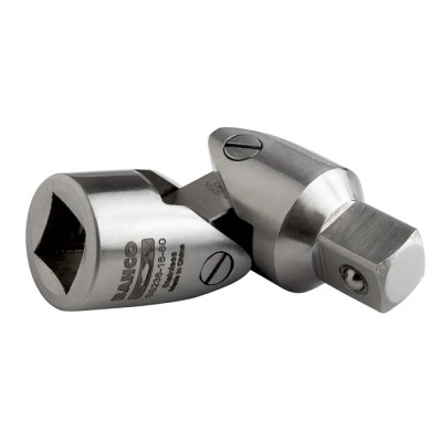 Bahco 12.7 mm Square Drive Joint Socket 80 mm Overall SS236