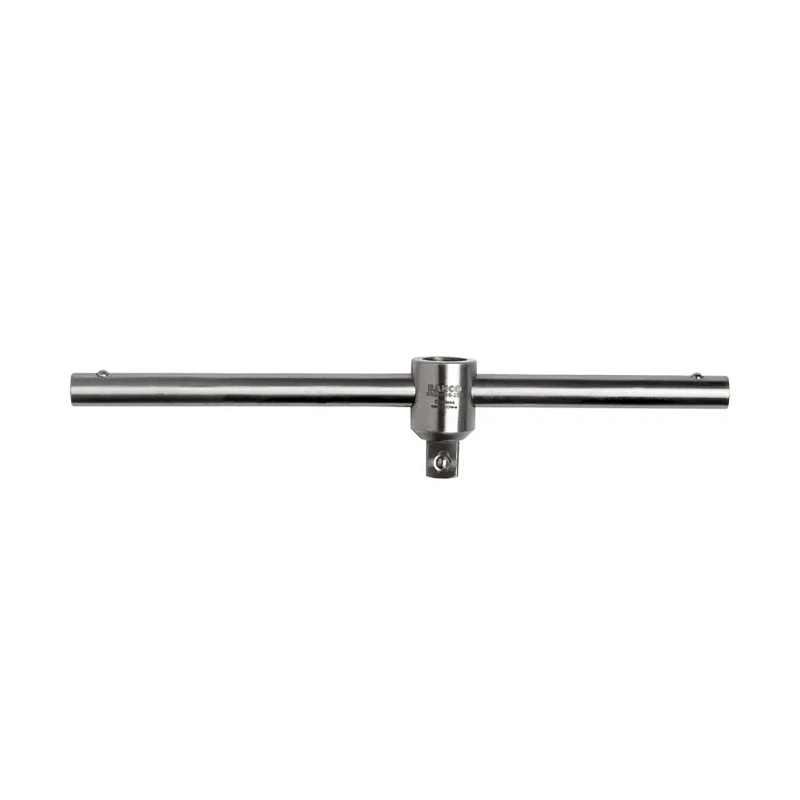 Bahco 6.35 mm Square Handle Socket, 250mm Overall SS238-08-250