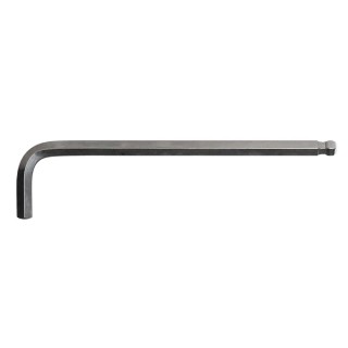Bahco L Imperial Hex Key, Hex Size 4.76 mm, Long Arm, Stainless Steel SS325-6