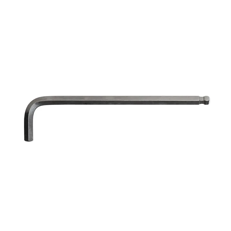 Bahco L Imperial Hex Key, Hex Size 4.76 mm, Long Arm, Stainless Steel SS325-6