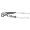 Bahco Water Pump Plier Box Joint with 250mm Overall Length, PVC Handle, 7 Positions, 420 Stainless Steel Body SS410