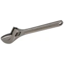 Bahco Adjustable Spanner, 24 mm Jaw Capacity, 200 mm Overall Length, Chrome Finish, Steel Handle SS001-200