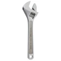 Bahco Adjustable Spanner Wrench with 13 mm Jaw Capacity, 100mm Overall Length, Chrome Steel Metal Handle SS001-100