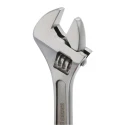 Bahco Adjustable Spanner Wrench with 13 mm Jaw Capacity, 100mm Overall Length, Chrome Steel Metal Handle SS001-100