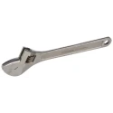Bahco 30 mm Jaw Capacity Adjustable Spanner 250mm Overall Length Metal Handle SS001-250