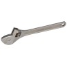 Bahco 30 mm Jaw Capacity Adjustable Spanner 250mm Overall Length Metal Handle SS001-250