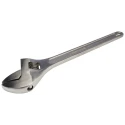 Bahco 55 mm Jaw Capacity Adjustable Spanner 450 mm Overall Length Metal Handle SS001-450