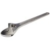 Bahco 55 mm Jaw Capacity Adjustable Spanner 450 mm Overall Length Metal Handle SS001-450