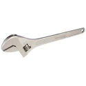 Bahco 55 mm Jaw Capacity Adjustable Spanner 450 mm Overall Length Metal Handle SS001-450