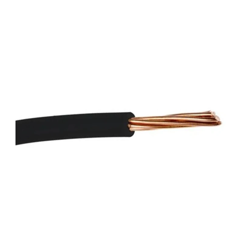 RS PRO Black Hook Up Wire 13 AWG 7/0.67 mm Core Strands 100 m PVC Insulation 359-116