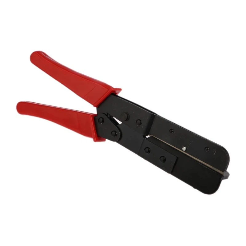 RS PRO Ribbon Cable Wire Cutter 250mm Length Steel Jaw Plastic Handle 82mm Max Cutting Capacity 359-548