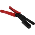 RS PRO Ribbon Cable Wire Cutter 250mm Length Steel Jaw Plastic Handle 82mm Max Cutting Capacity 359-548
