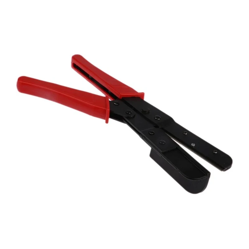 RS PRO Ribbon Cable Wire Cutter 250mm Length Steel Jaw Plastic Handle 82mm Max Cutting Capacity 359-548