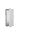 Rittal VX25 Series Sheet Steel 1-Door Floor Standing Enclosure IP55 Grey 799mmx408mmx1808mm 8884000