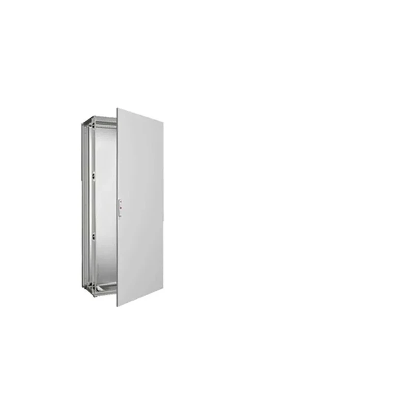 Rittal VX25 Series Sheet Steel 1-Door Floor Standing Enclosure IP55 Grey 799mmx408mmx1808mm 8884000