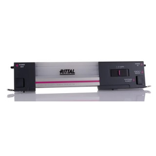 Rittal LED Cabinet Light SZ 2500.100 Series, 240V AC, 5W Power, 4000K Neutral White, 262mm Length 2500100