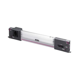 Rittal SZ 2500.213 Series LED Cabinet Light, 240V AC, 11W, 437mm Length, 4000K Neutral White 2500213