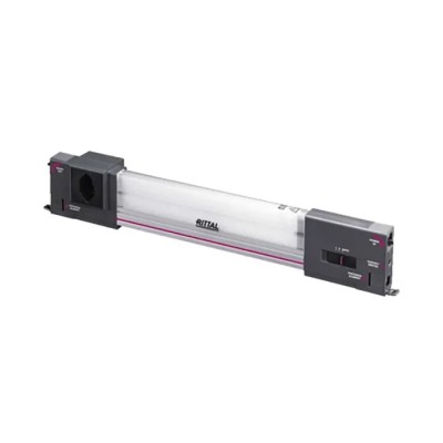 Rittal SZ 2500.213 Series LED Cabinet Light, 240V AC, 11W, 437mm Length, 4000K Neutral White 2500213