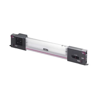 Rittal SZ 2500.211 Series LED Cabinet Light, 240V AC, 11W, 437mm Length, Aluminium Housing, Neutral White, 4000K 2500211