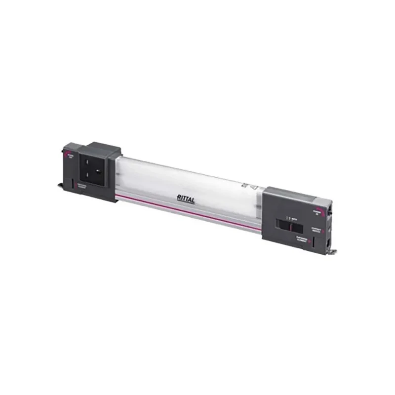 Rittal SZ 2500.211 Series LED Cabinet Light, 240V AC, 11W, 437mm Length, Aluminium Housing, Neutral White, 4000K 2500211