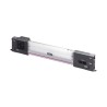 Rittal SZ 2500.211 Series LED Cabinet Light, 240V AC, 11W, 437mm Length, Aluminium Housing, Neutral White, 4000K 2500211