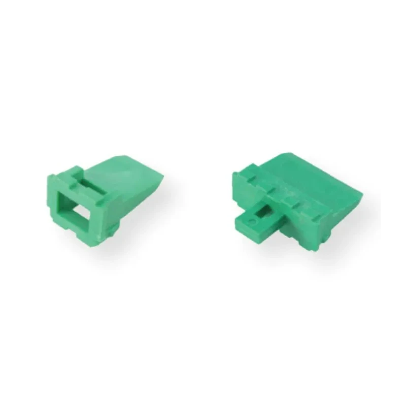 Deutsch Polybutylene Terephthalate Male 6 Way Wedge Lock for Use with DT Series 6 Way Receptacle W6P