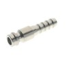 RS PRO Brass Coupler Nipple Male ISO 228 Class A 8mm Nickel Plated 12 bar 80°C 187-8816