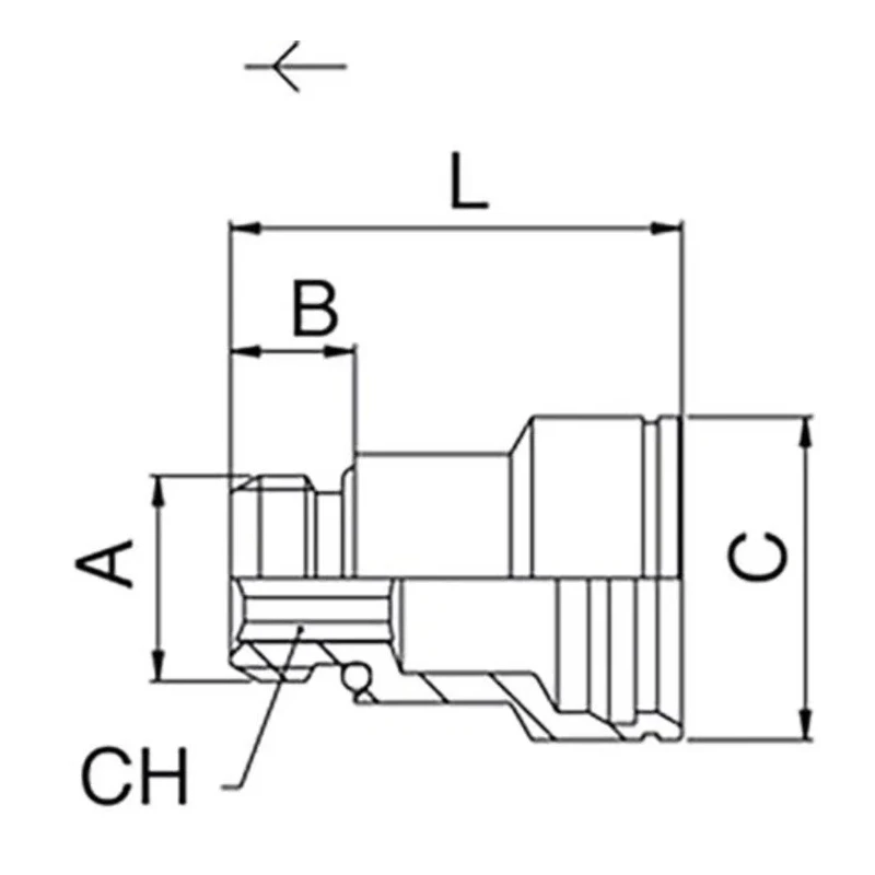 RS PRO Brass Quick Air Coupling 3/8 in Female BSP Nickel Plated, Operating Pressure 15 bar, Temperature Range -15°C 187-8858