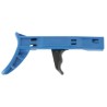 HellermannTyton RPE and PE Cable Tie Gun 7.6 mm Capacity 110-21016 MK21-PL-BU