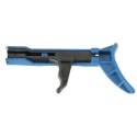 HellermannTyton RPE and PE Cable Tie Gun 7.6 mm Capacity 110-21016 MK21-PL-BU